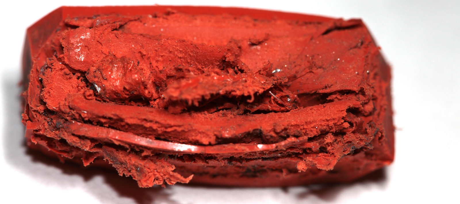 Silicone rubber surface finish image